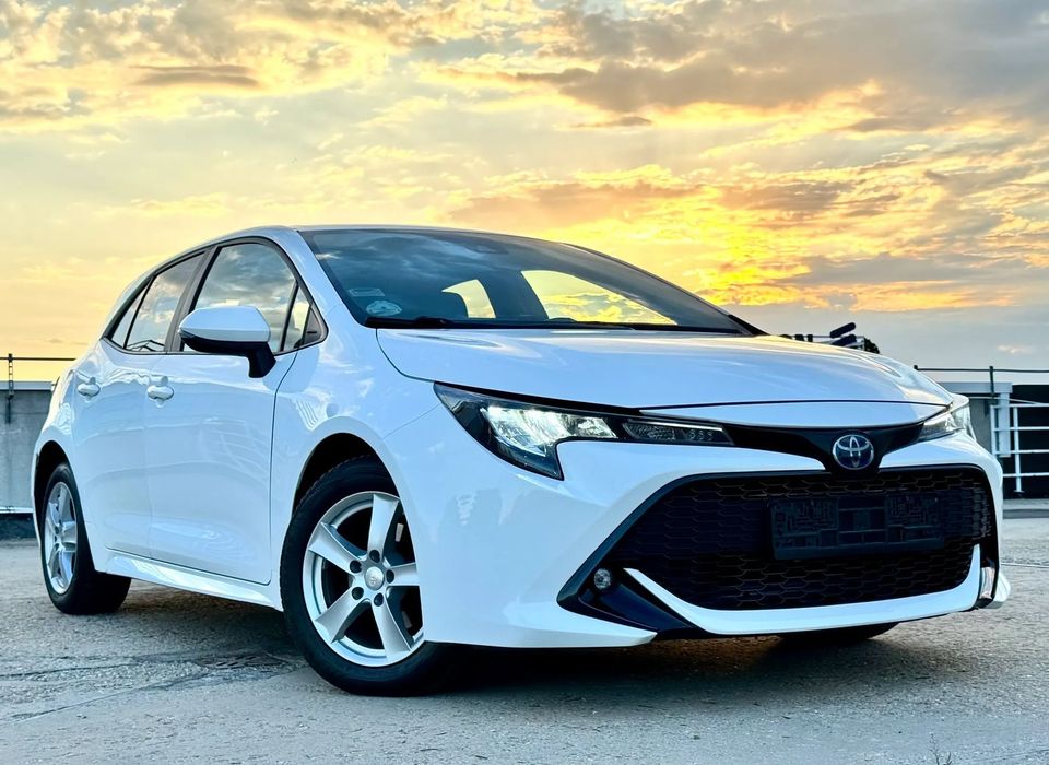 Toyota Corolla Piele carouri / Dotari maximale / Stare EXCELENTA