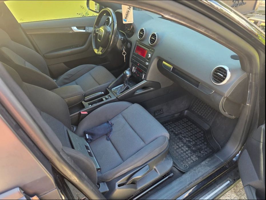 Audi A3 2.0TDI/DSG TOP