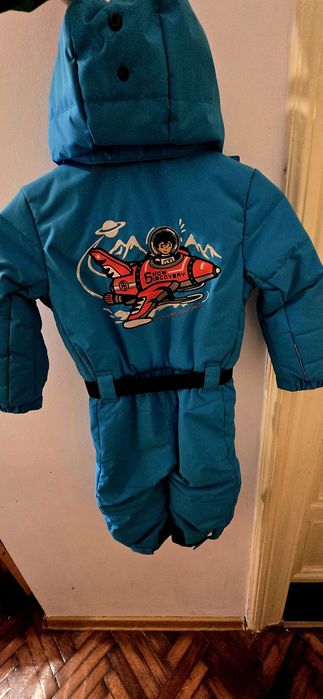 Costum ski Băiat Poivre Blanc profesional  impecabil