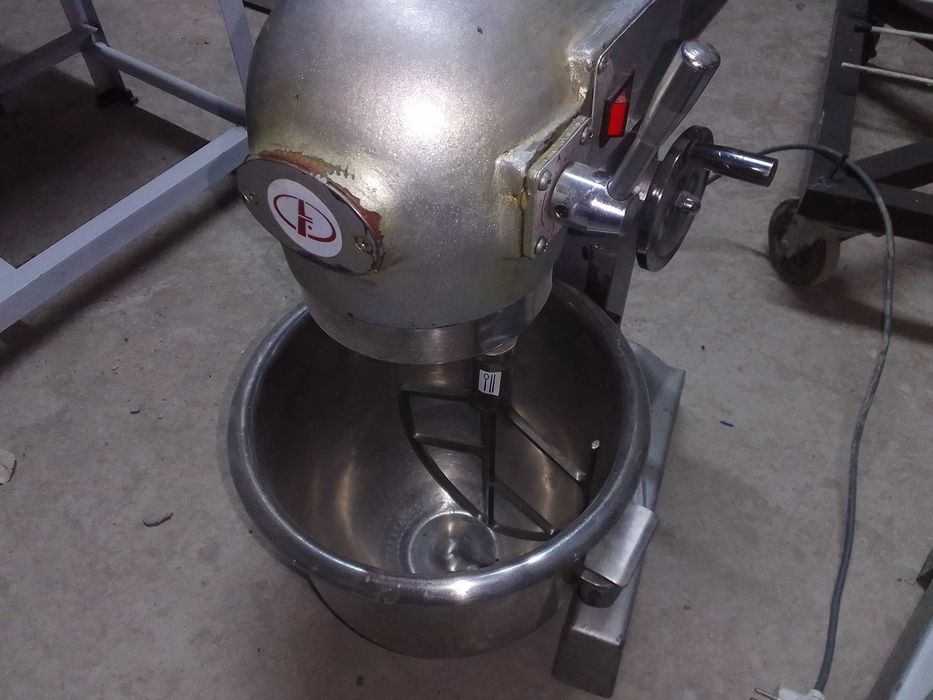Миксер.Оборудование