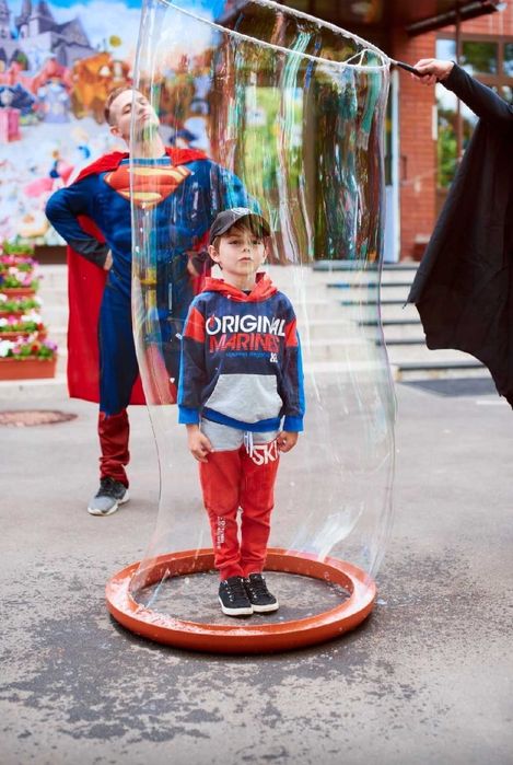 Аниматоры на день рождения