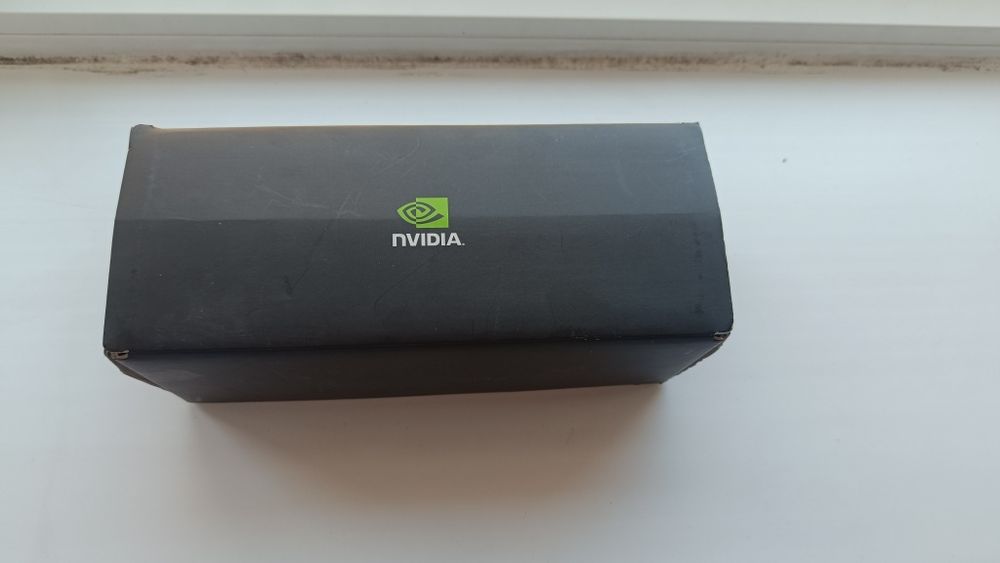 Очки Nvidia 3d vision
