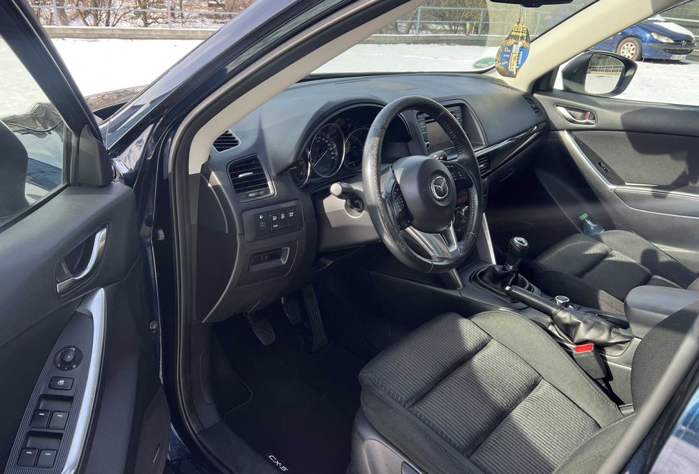 Mazda CX-5 2014 Euro6 Diesel 150CP