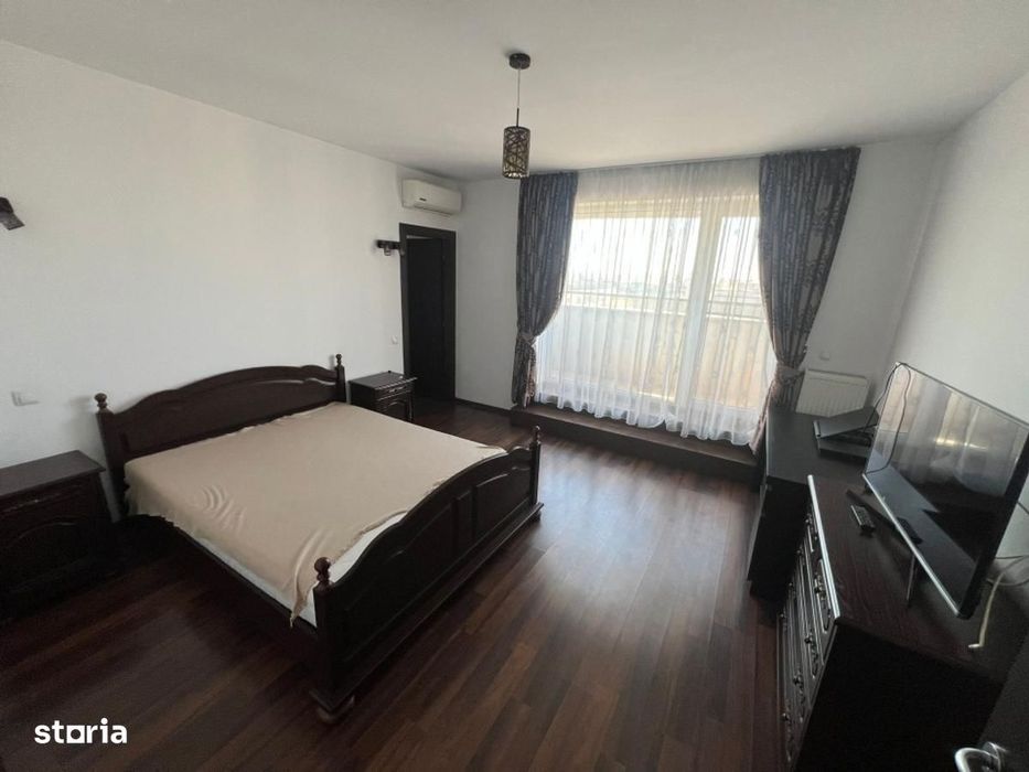 Apartament 2 camere tip penthouse – Rose Garden, Colentina