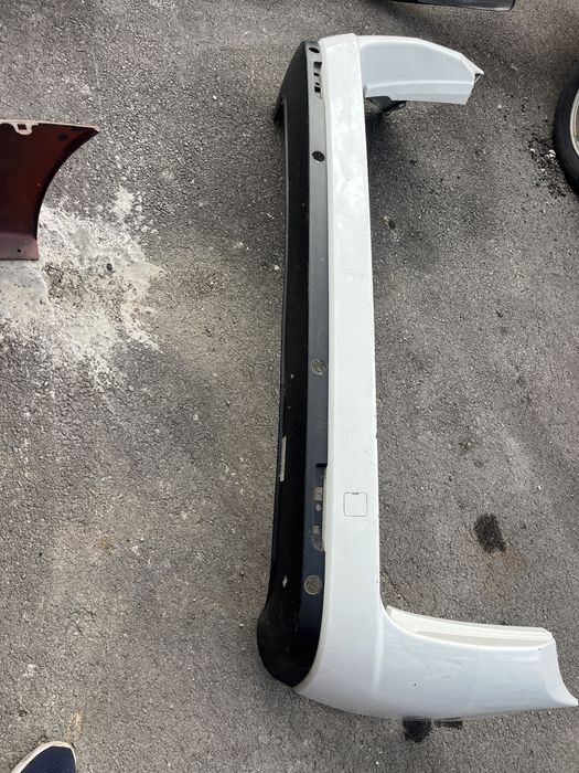 Броня Fiat Doblo 2010- 2бр.