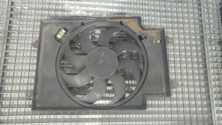 Electroventilator clima ac 1.9 jtd alfa romeo gt 937 836000100