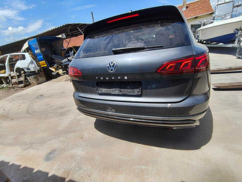 VW Touareg VW Touareg 3.0TDI/R-LINE/