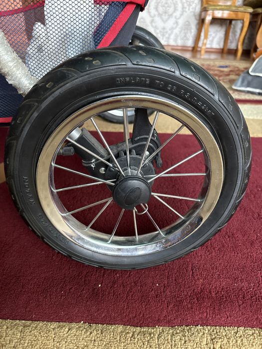 Продам коляску зима-лето