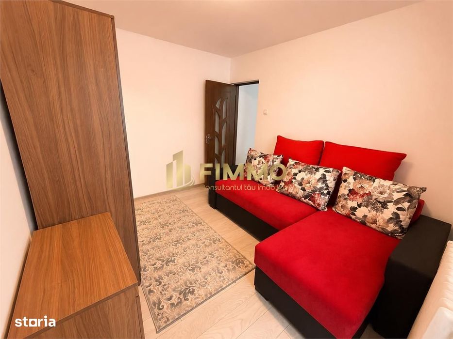 Apartament 2 camere | Mobilat si Utilat | George Enescu | ID : 1879