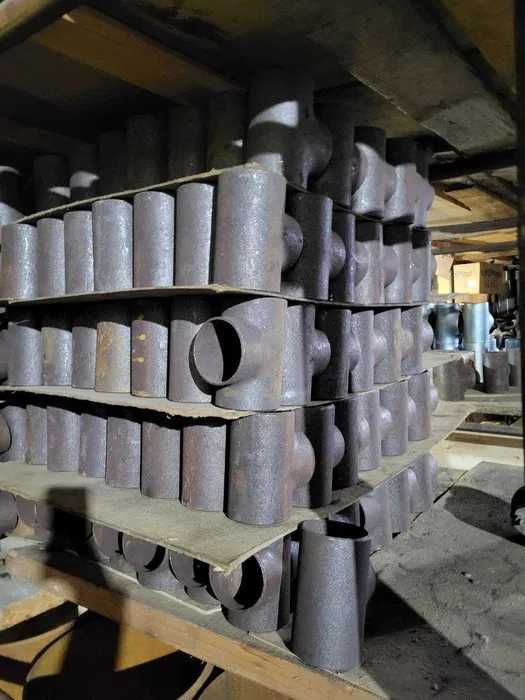 Отводы стальные все диаметров