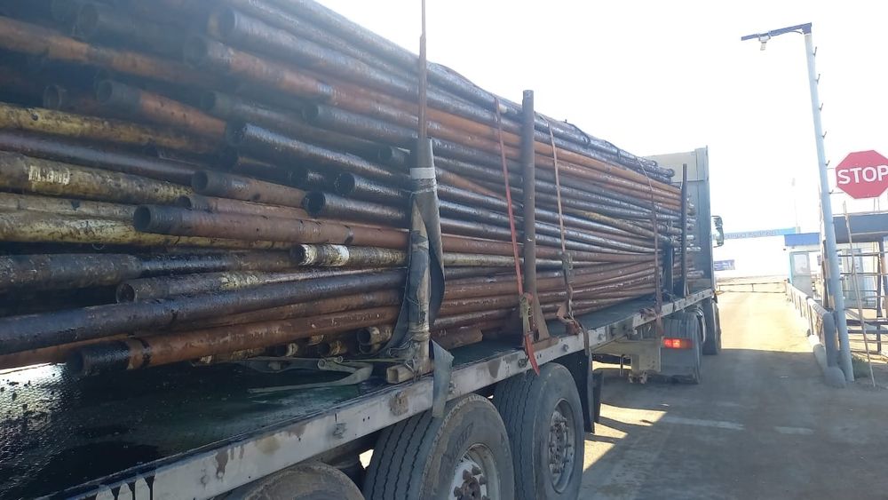 Труба Пластиковая 9 метр длинна