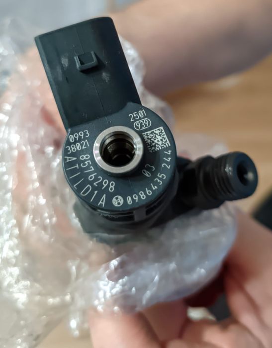 Injector Injectoare Bmw N47 163cp 184cp N57 258cp Bucuresti Sectorul 5 ...