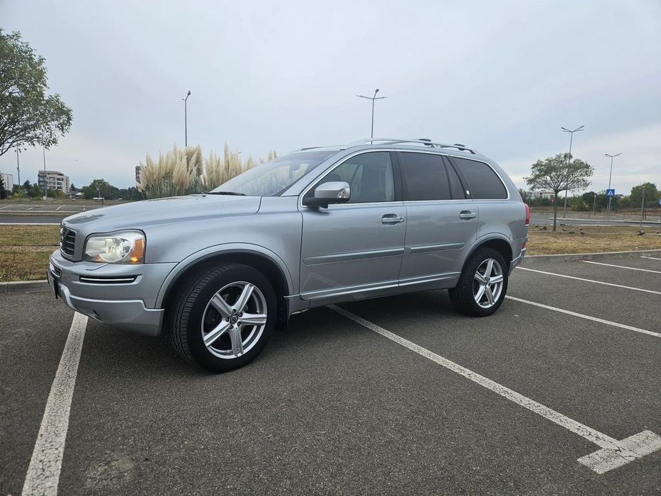 Volvo XC 90 Model EXECUTIVE 7 LOCURI cu istoric complet service la Sweedetech
