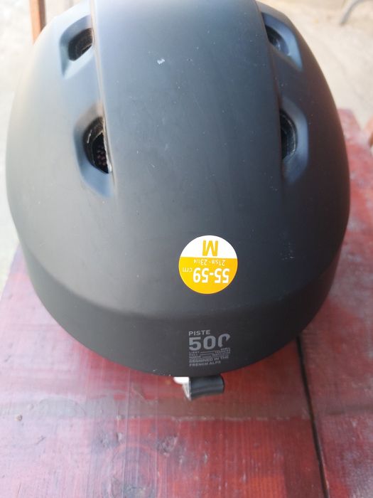 Vând casca schi nouă wedze piste 500