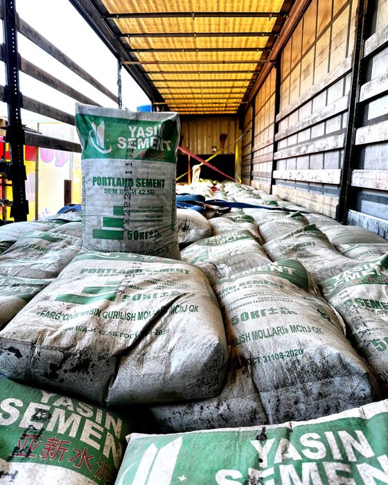 Цемент 450 марка 500 марка с доставкой