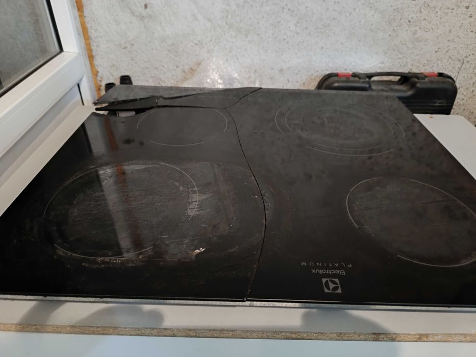 Варочная поверхность