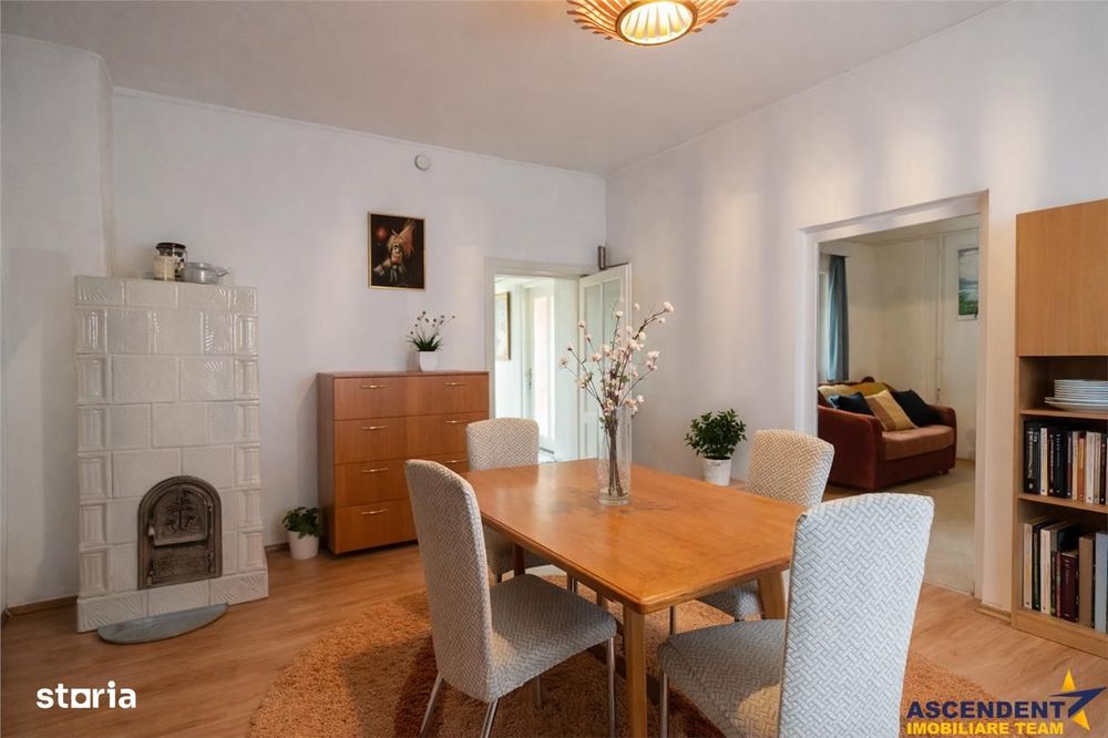 FILM! Casa primitoare in centrul orasului Targu Secuiesc