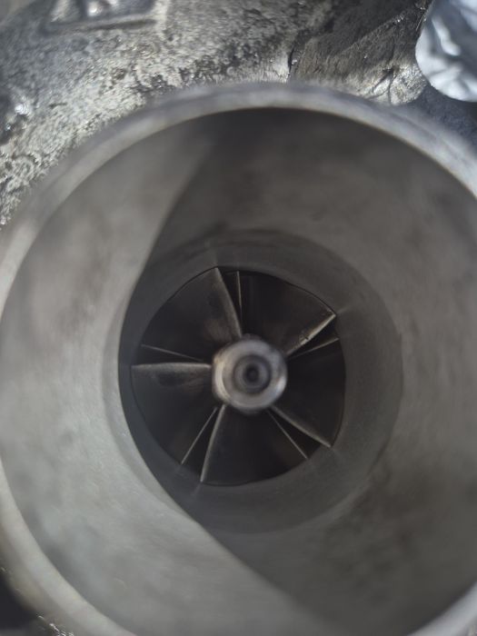 Turbina Renault Megane 1.5 dci