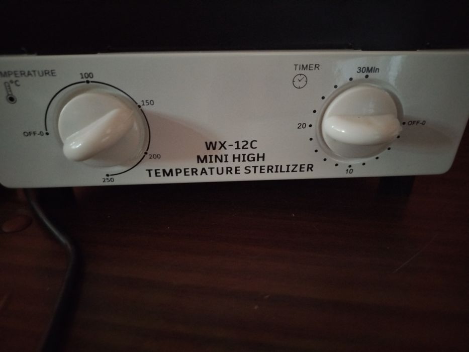 тепловентилятор Master Shef