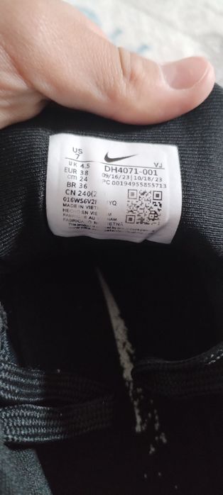 Кроссовки Nike zoom pegasus 39