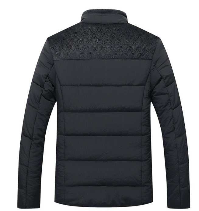 Новые модные красивые мужские теплые зимние куртки, 50, 52, 54