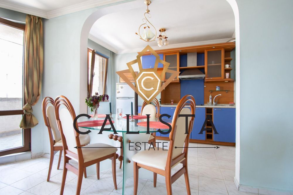 Дава се под наем Двустаен апартамент в София, Хладилника - 76 кв.м за 575 € - Снимка #3