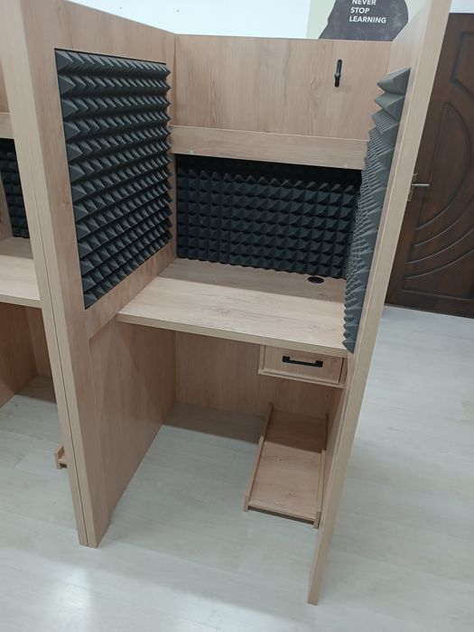 Колл-центр на заказ и офисный мебель