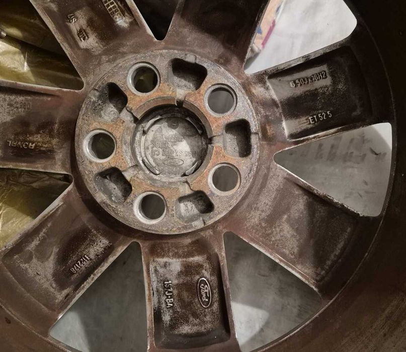 Оригинални лети джанти 16" за Форд Ford