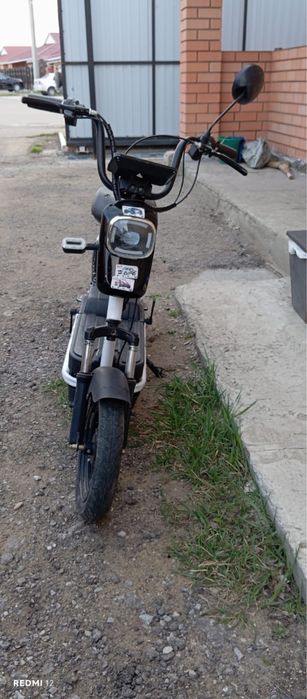 Продам электроскутер