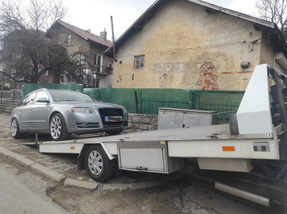 Пътна помощ - репатрак  гр.София