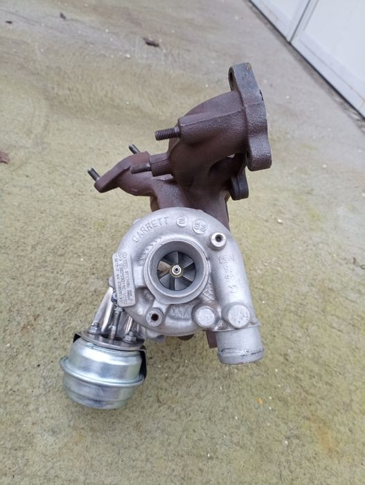 Турбо 1.9 тди 90,101,110,116кс