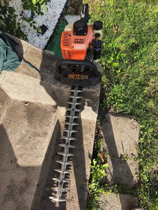 Foarfeca tuns gard viu Atika