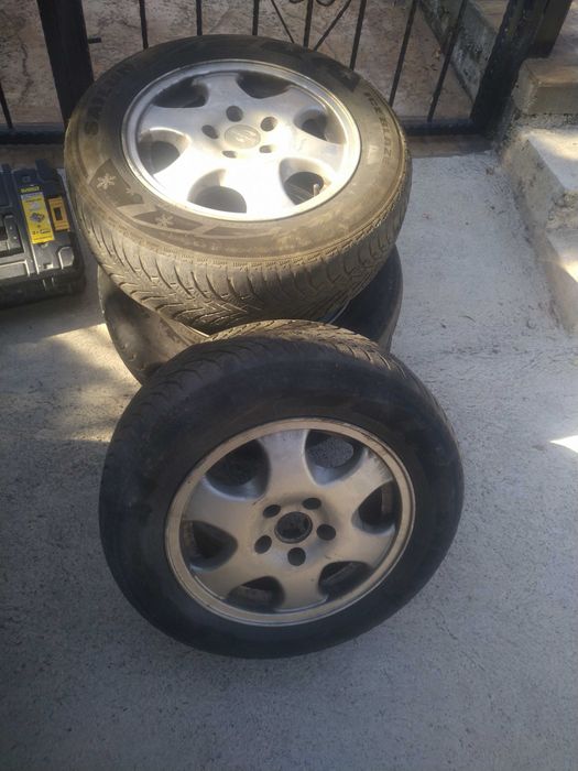 Джанти 15 цола 5*112