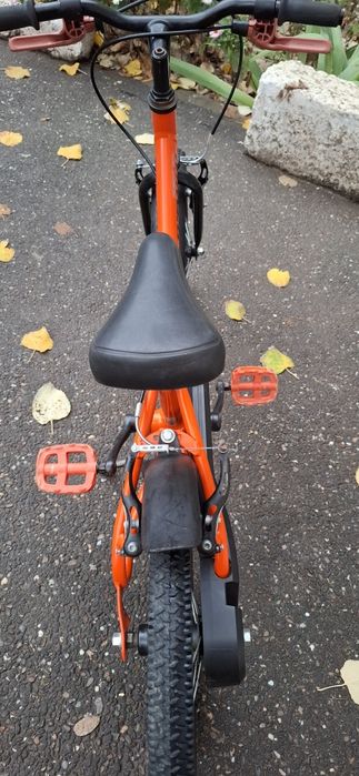 Bicicletă b'twin robot 500