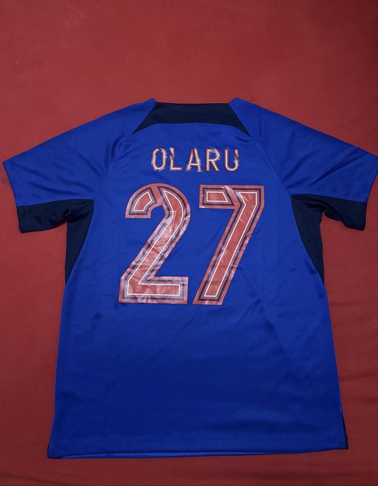tricou FCSB Olaru