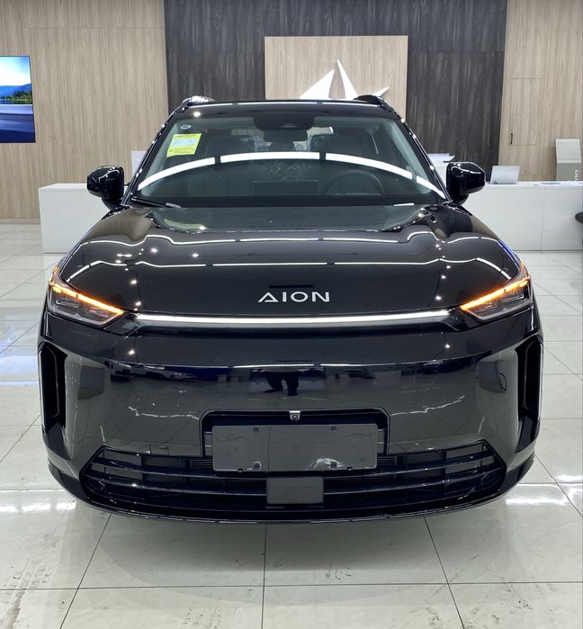 Gac aion i60 210KM 2026 Proyektorli Gibrid Full 3yil garantiya +RUSCHA