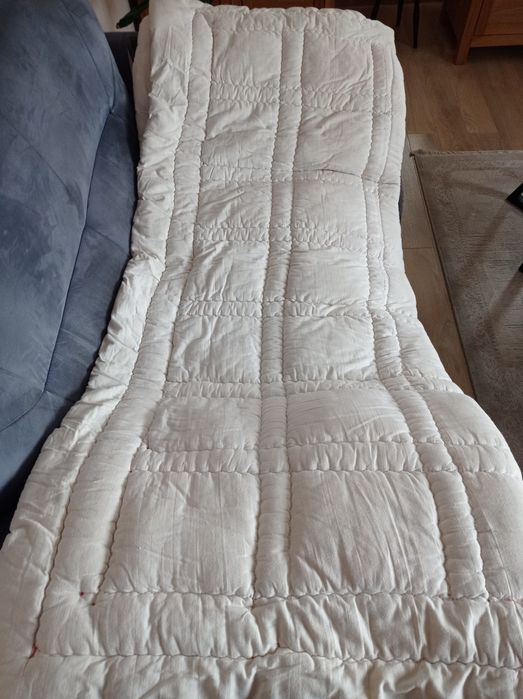 Юрган памук, ръчна изработка