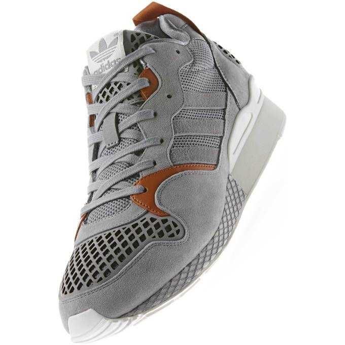 2бр. 44 2/3 Страхотни Високи Adidas Оriginals ZXZ930 и ZX700 Winter CP