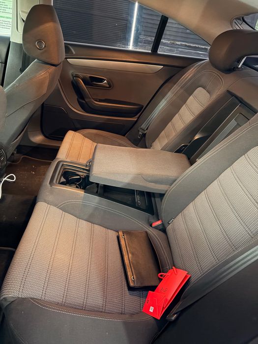 Passat CC DSG 2.0tdi 2009