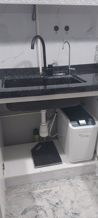 Cebilon pro ichimlik suvini tozalaydigan filtr