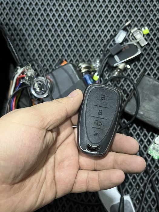 Malibu 2 Pult Fara tunel dachig