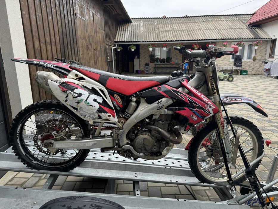 Piese HONDA CRF-450