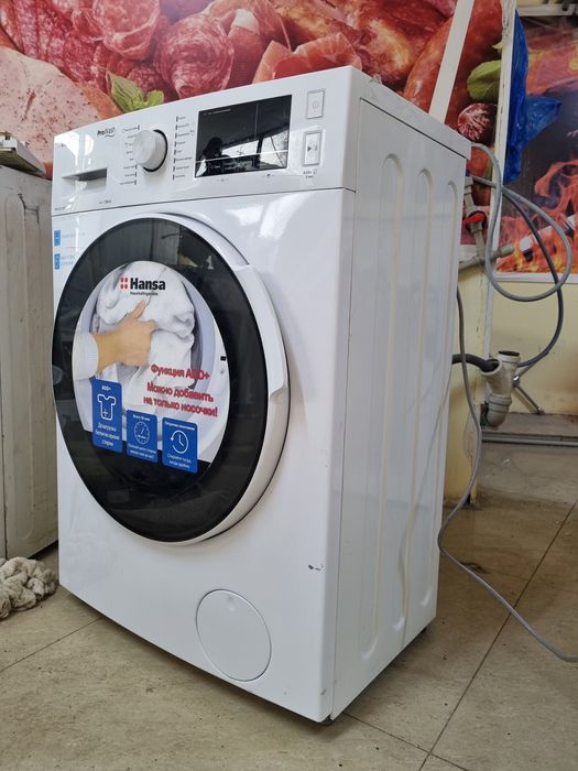 Стиральная машина Hansa 6kg