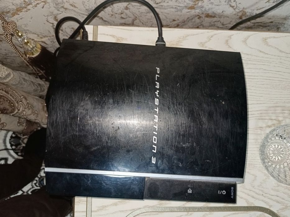 PS3 Igravoy pristafka