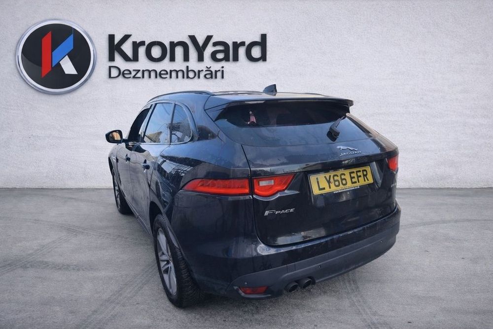Dezmembrari dezmembrez EGR Jaguar F - Pace 2.0 D 2015 - 2020 204DTD
