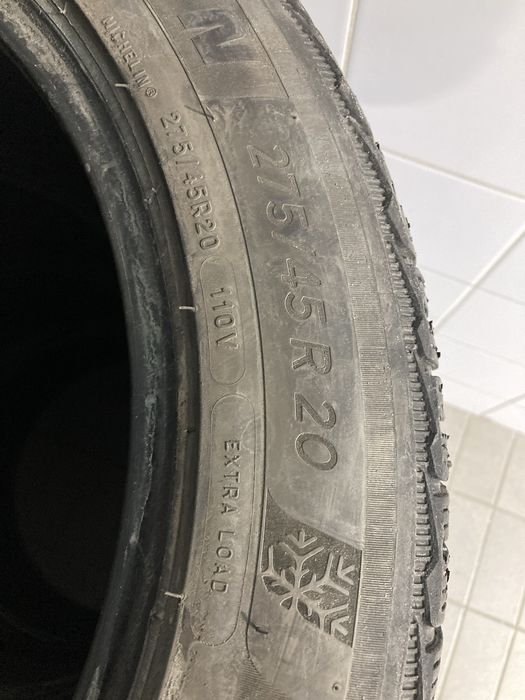 Продам шины Michelin