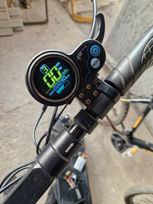 Электросамокат Куго м4гт