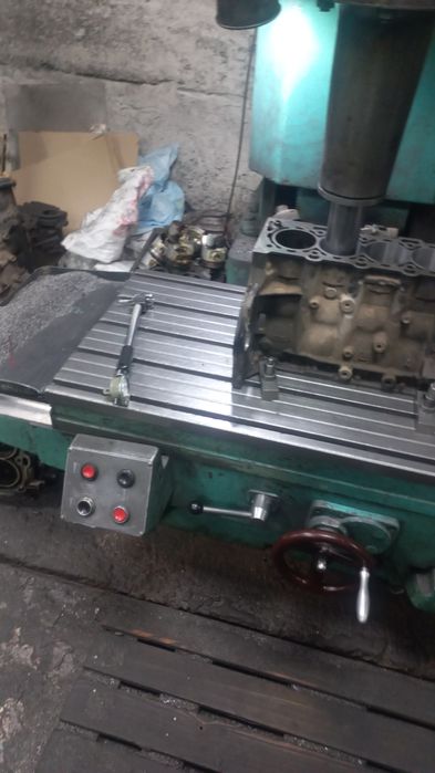 Моторист на Выезд