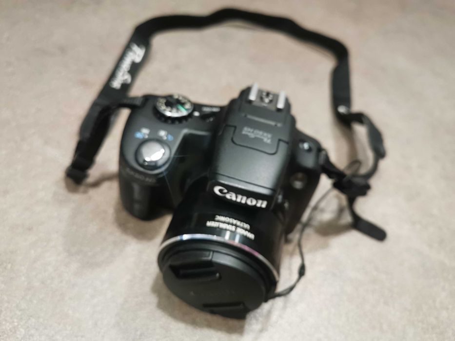 Фотоапарат SX50HS