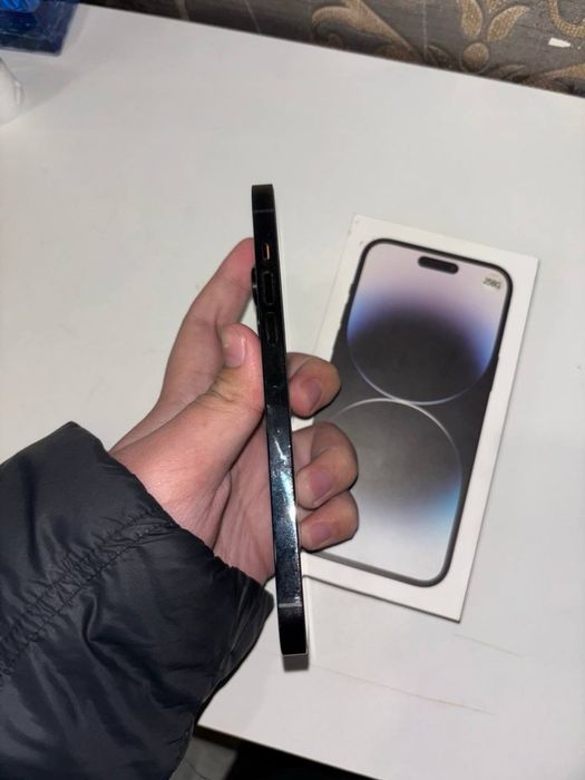 Iphoen 14 pro max 256